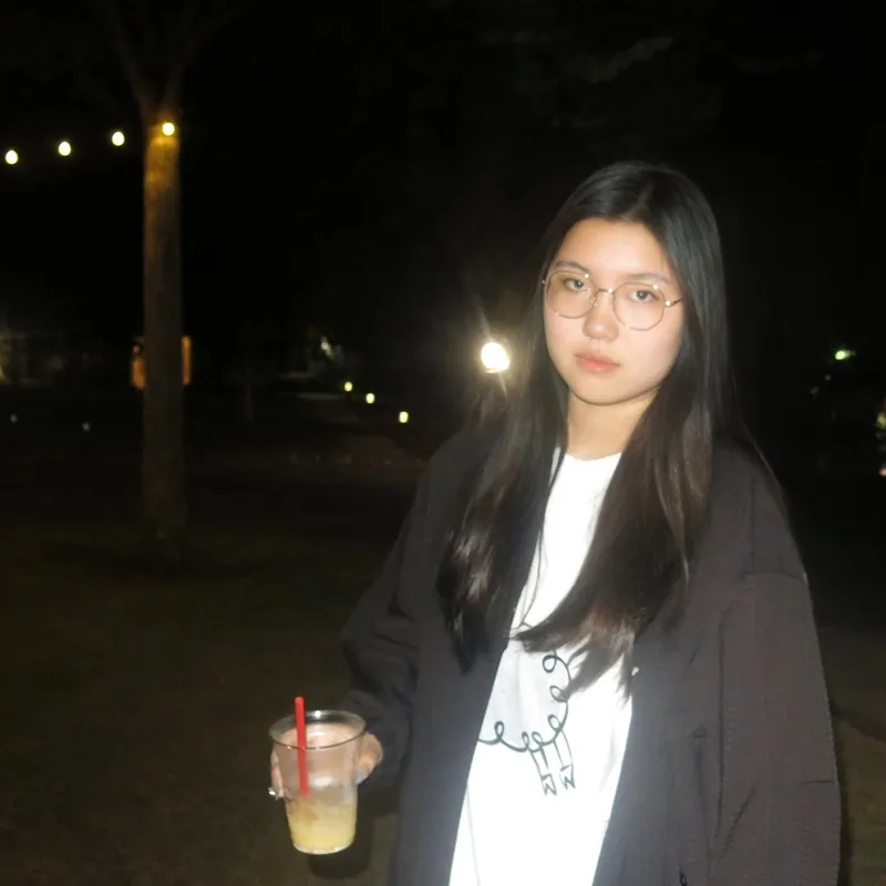 Portrait of Catarina Shi