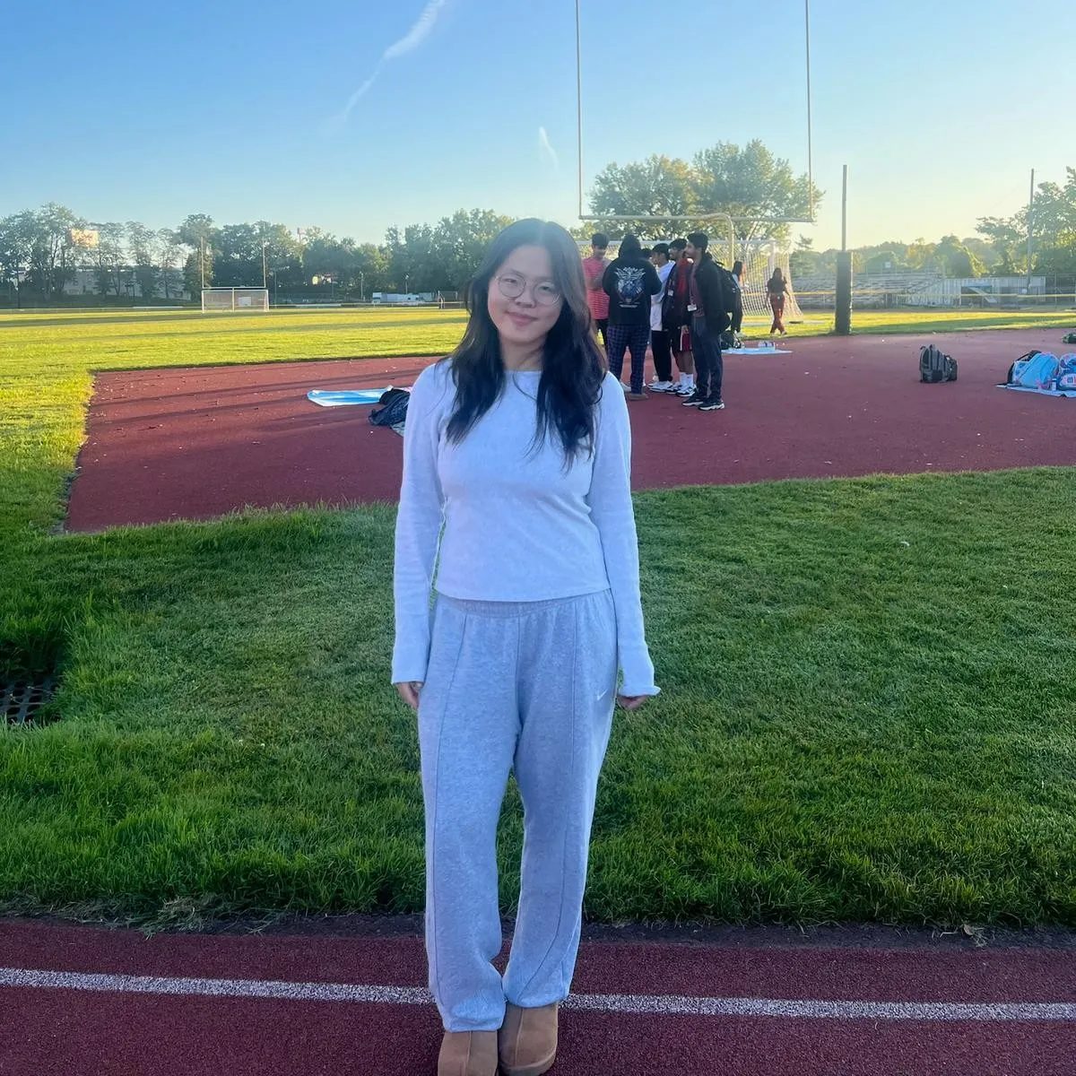 Portrait of Juni Myung