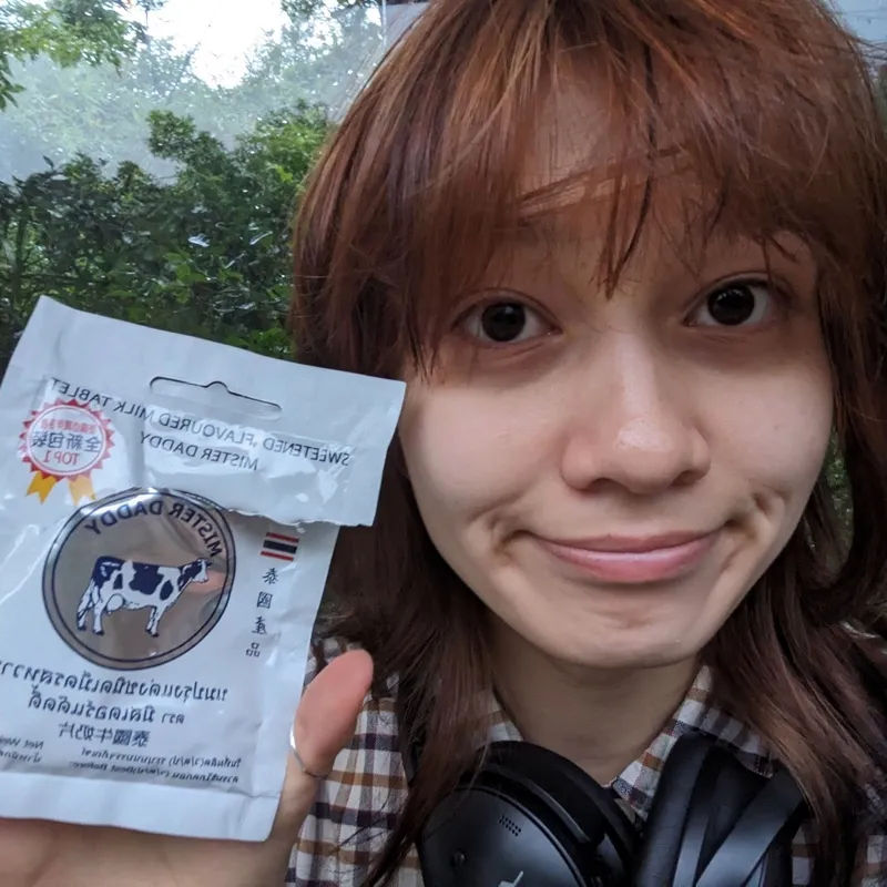 Portrait of PJ James