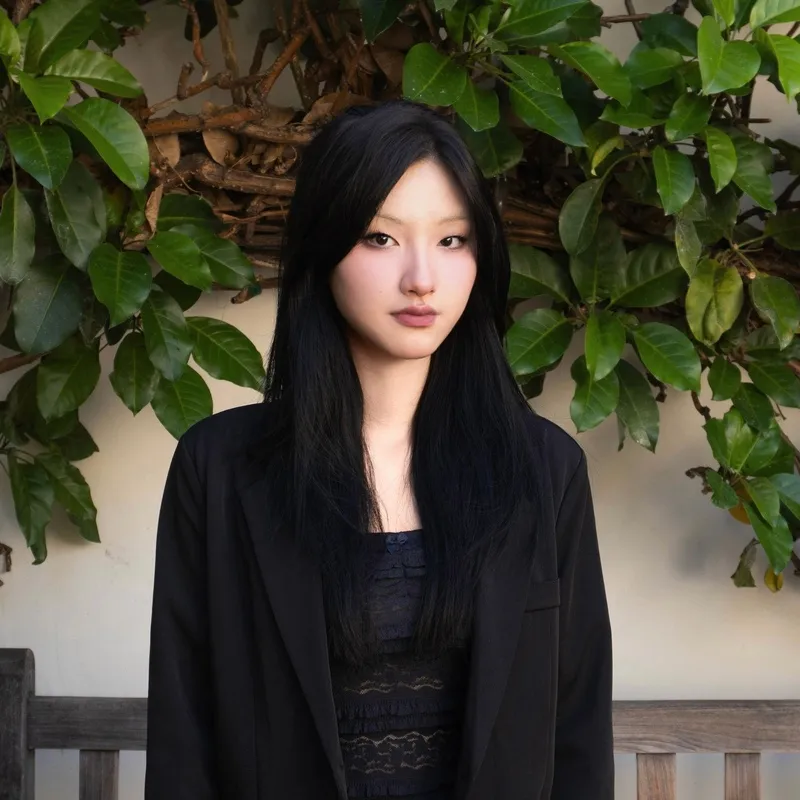 Portrait of Rochelle Lu